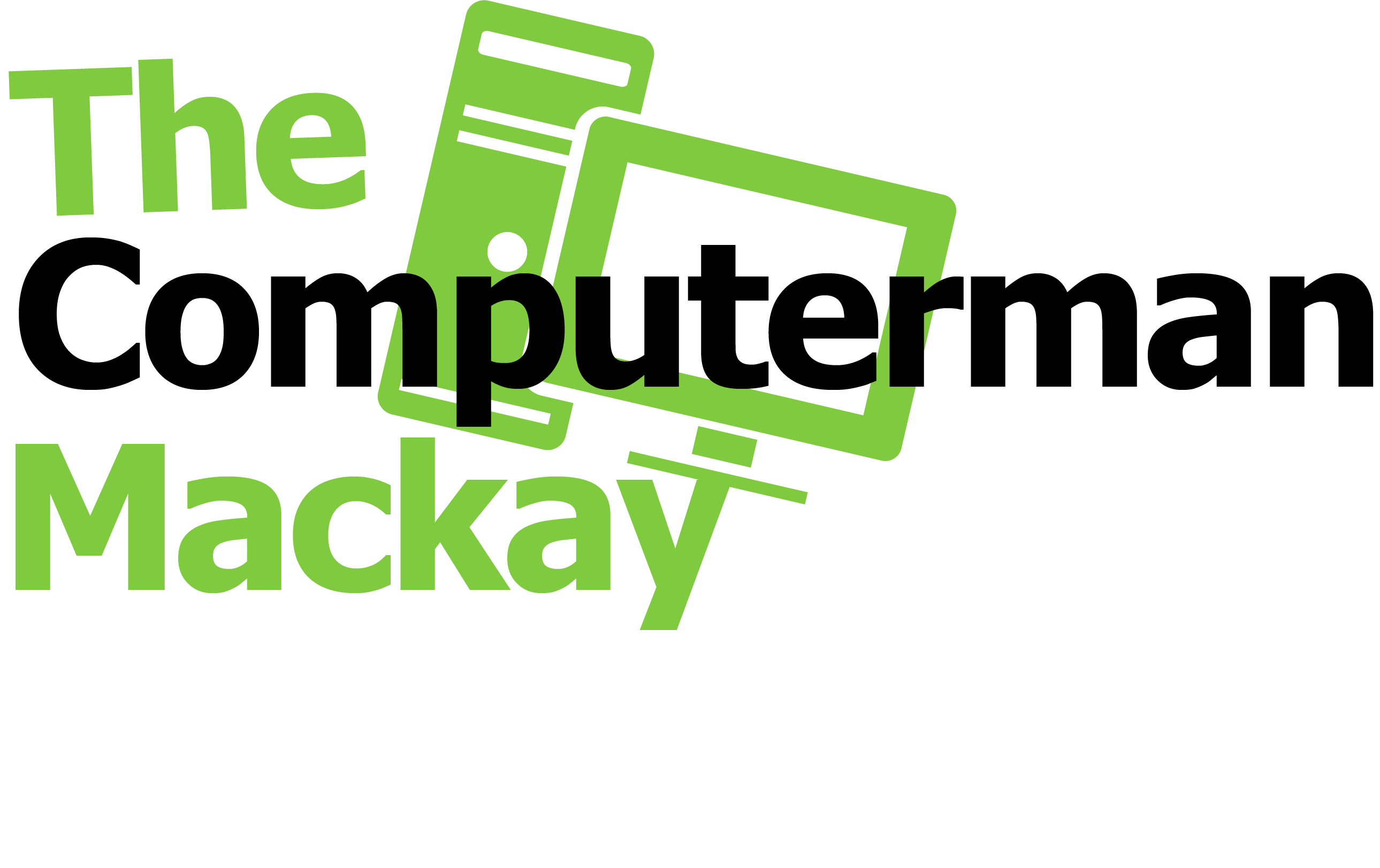 The Computerman Mackay